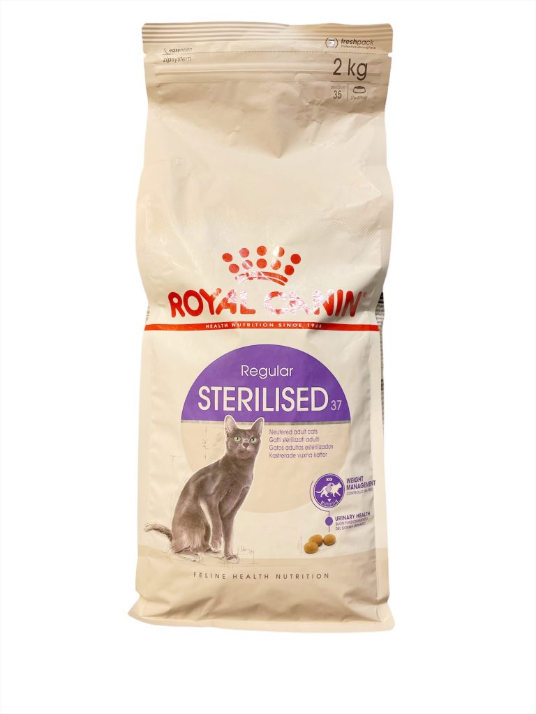 غذای خشک گربه عقیم شده رویال کنین Royal Canin Regular Sterilised